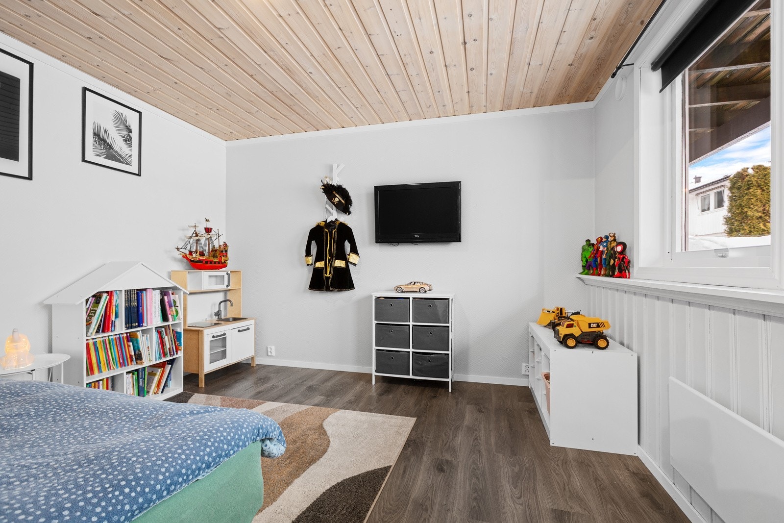 Soverom Galleribilde