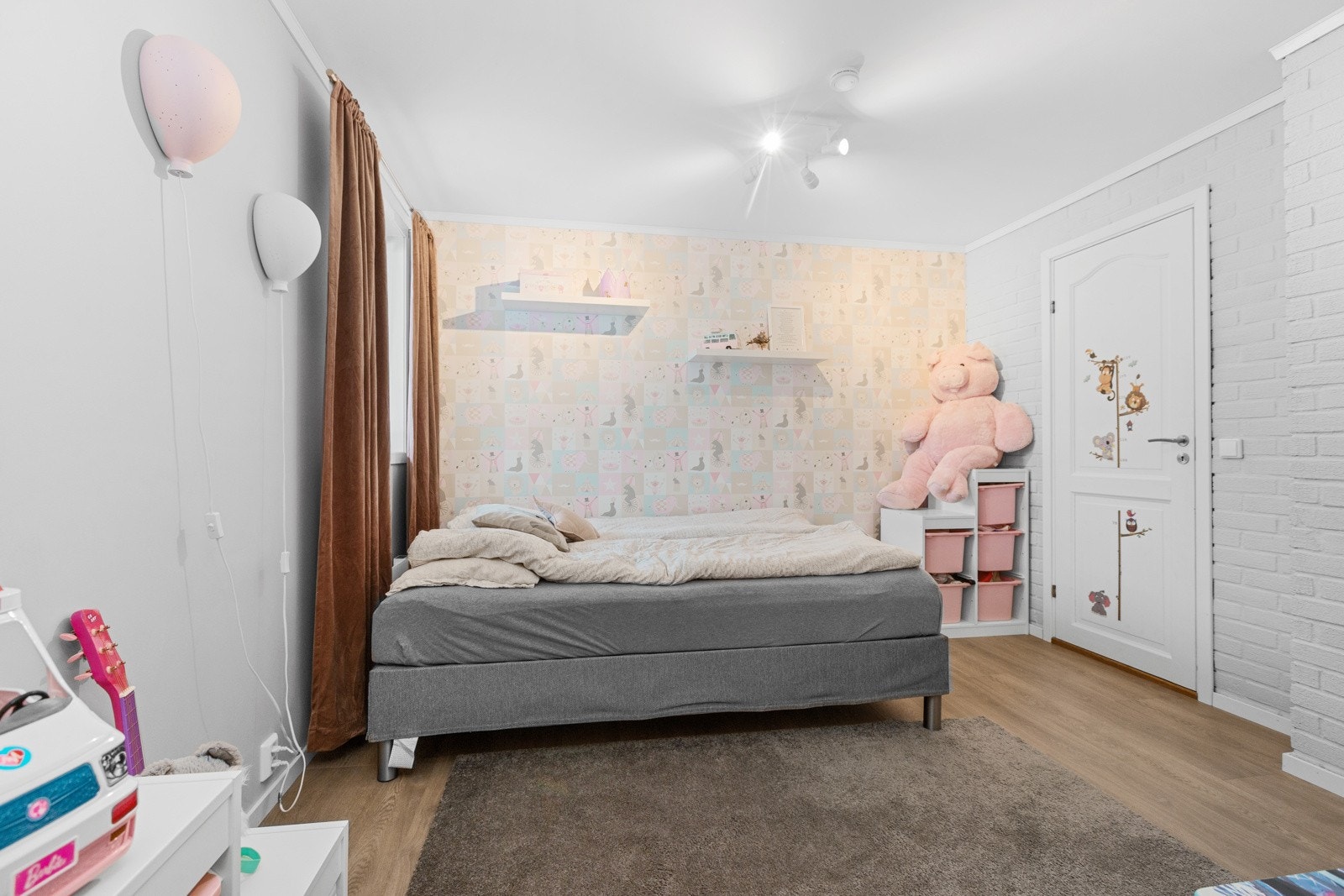 Soverom Galleribilde