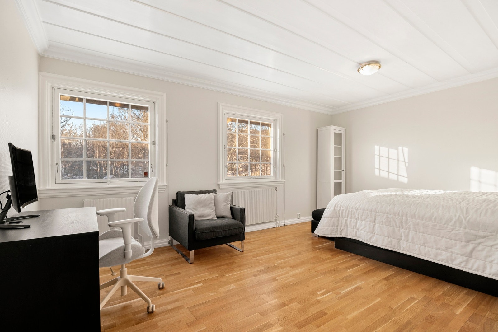 Soverom 2 i 1. etasje Galleribilde