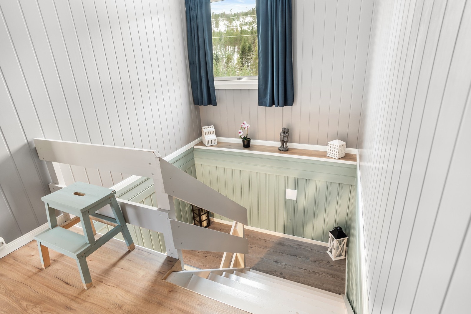 Velkommen opp! Galleribilde