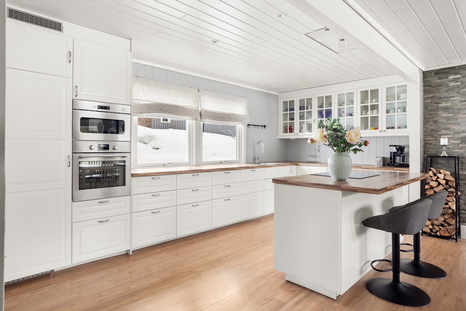 Innholdsrik og familievennlig enebolig. Galleribilde