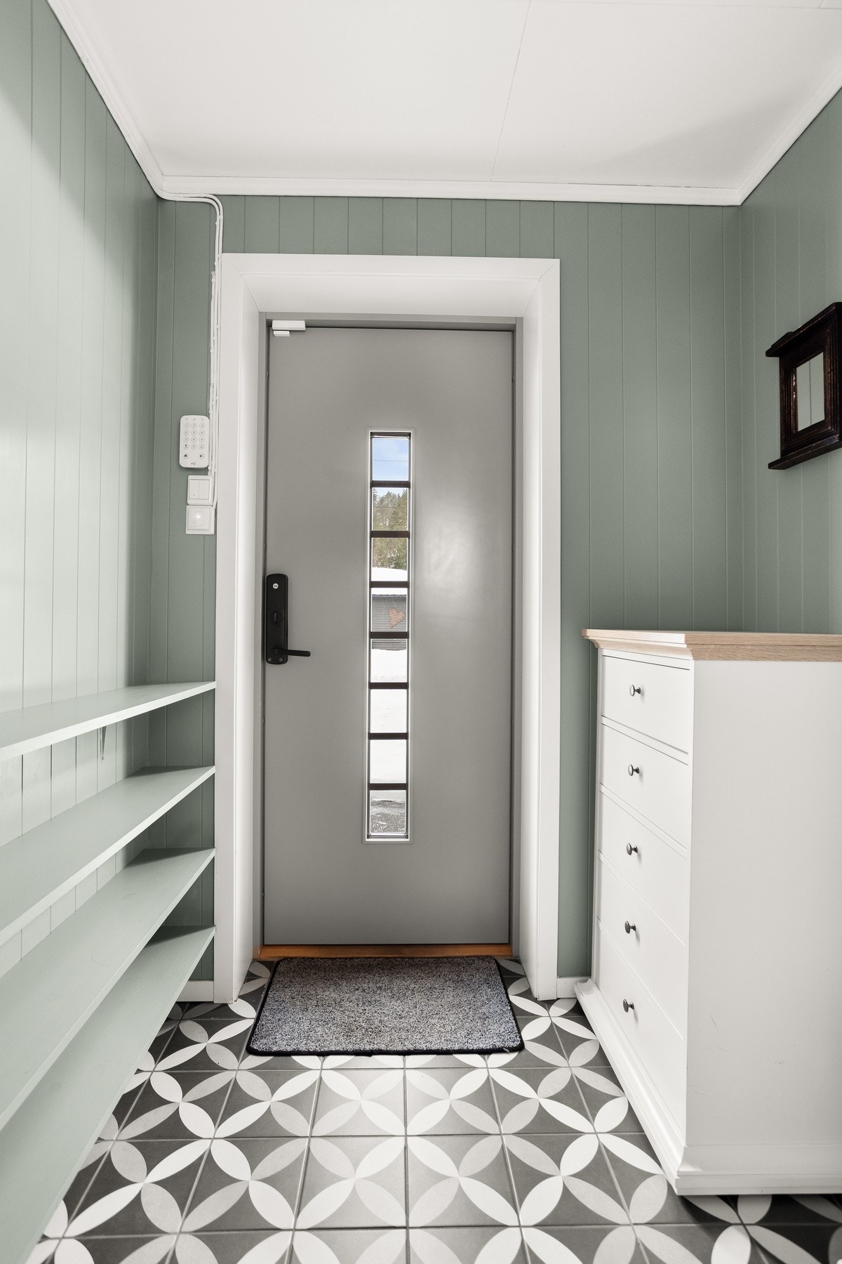 Velkommen inn! Galleribilde