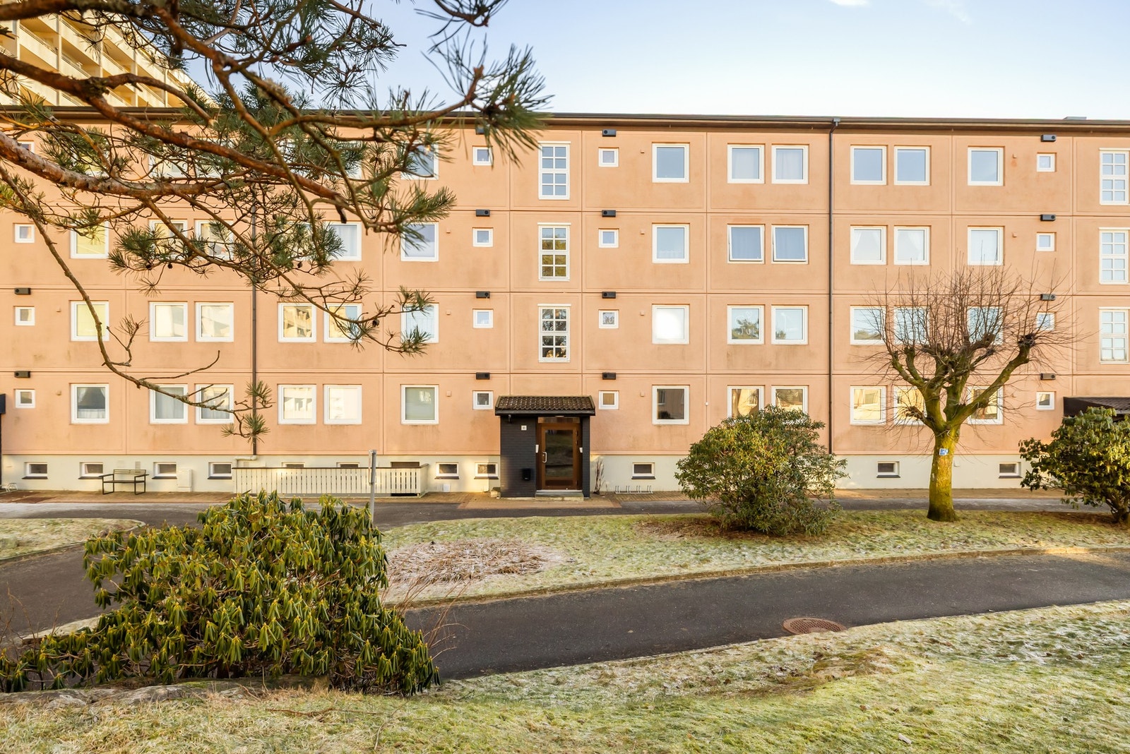 Hjertelig velkommen til visning! Galleribilde