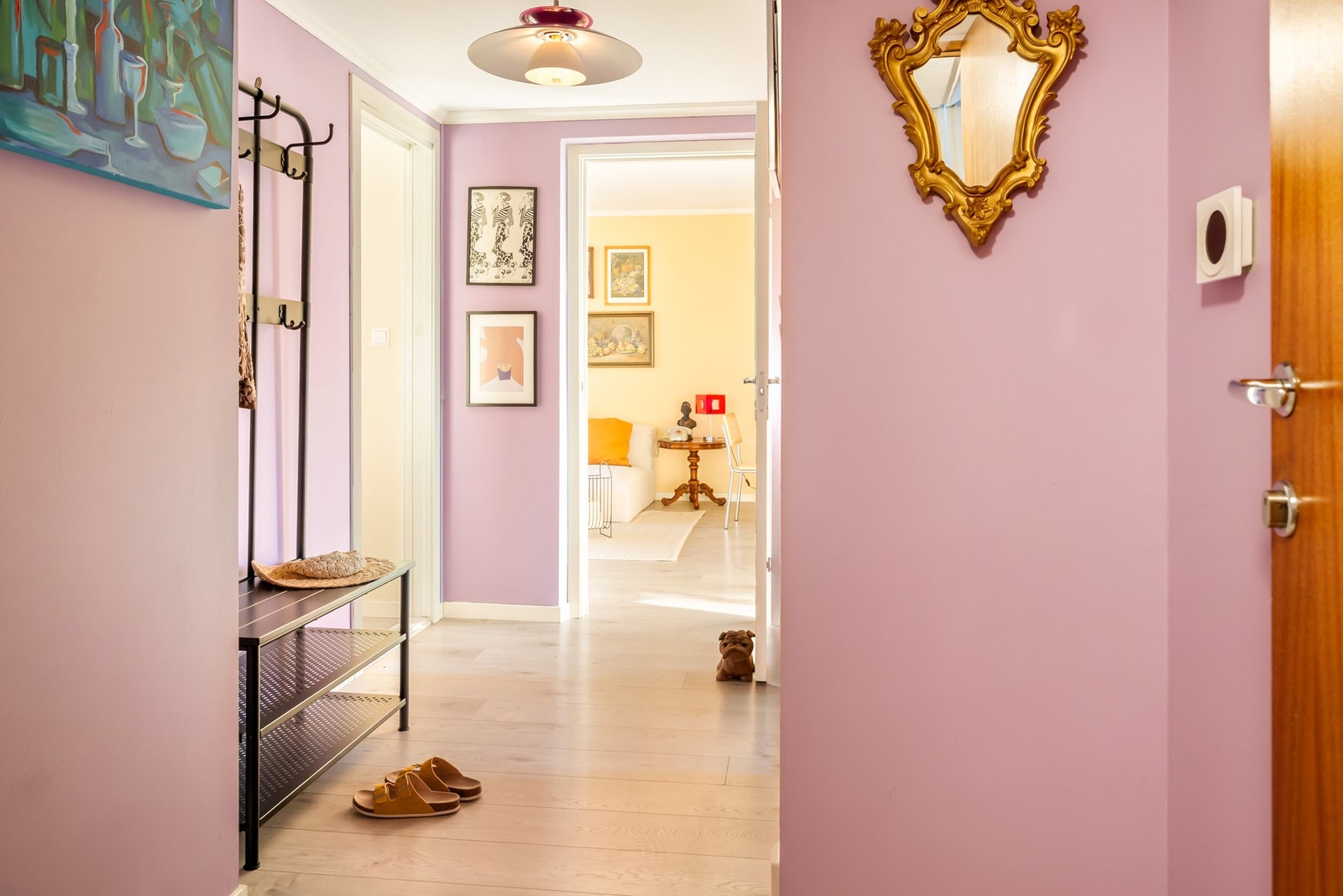 Velkommen inn! Galleribilde