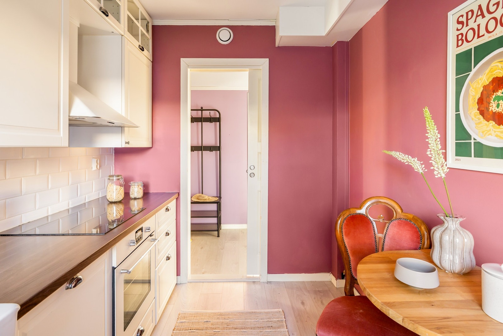 Her er det farger man blir glad av! Galleribilde