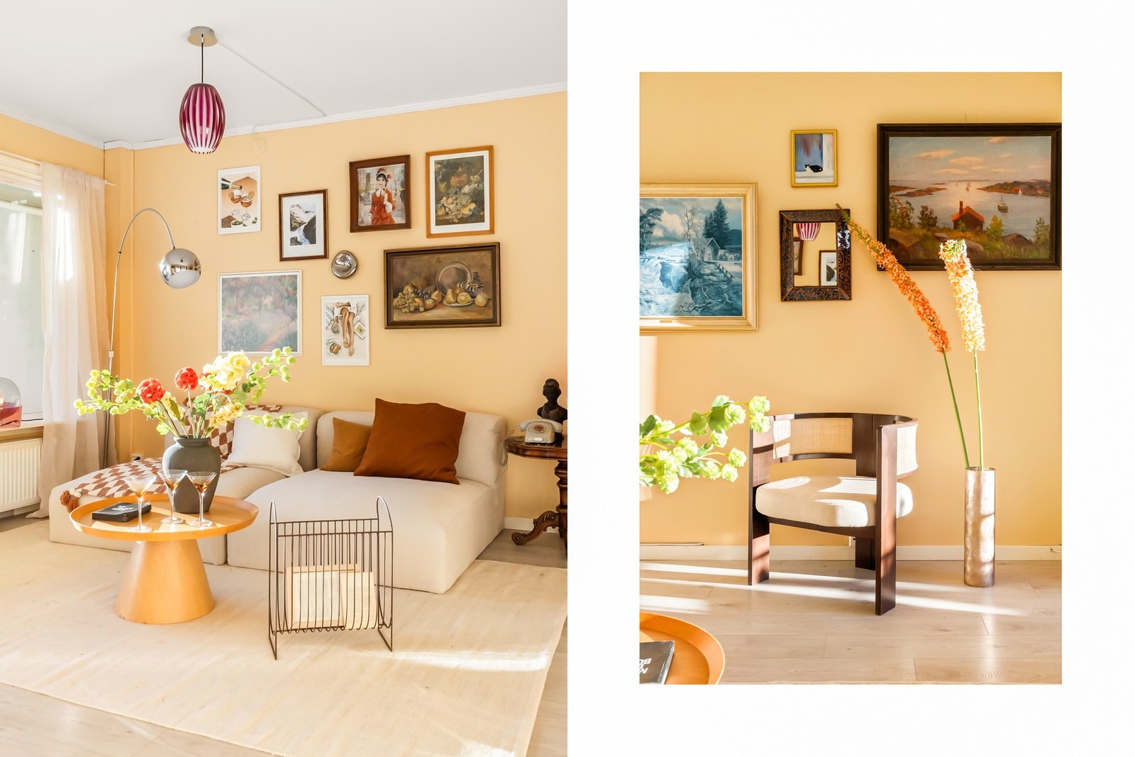 Leiligheten disponerer også 2 boder i borettslagets fellesareal Galleribilde