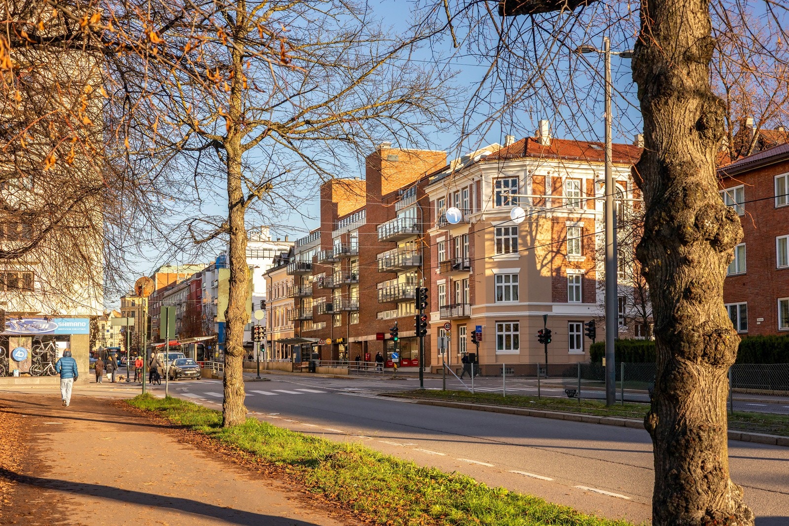 Velkommen til visning! Galleribilde