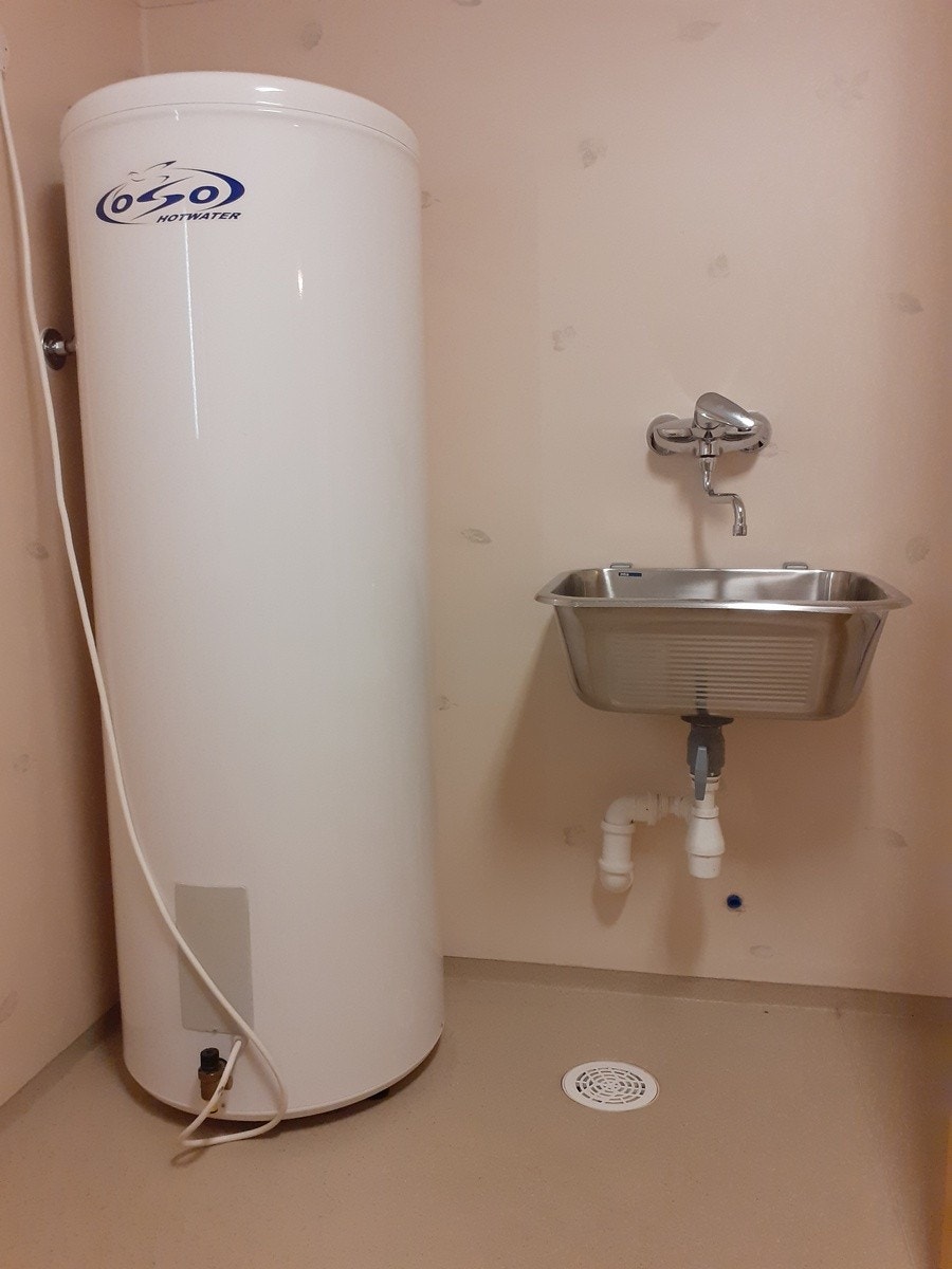 300 L v.v bereder Galleribilde