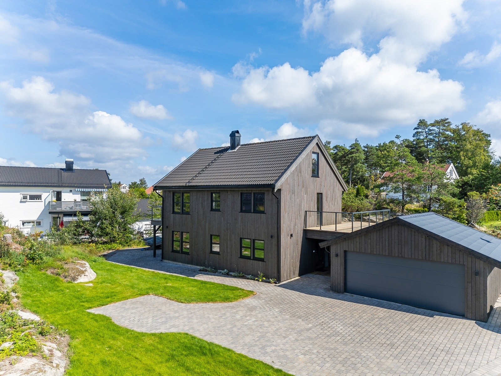 Velkommen til Kirkerønningen 3B! Galleribilde