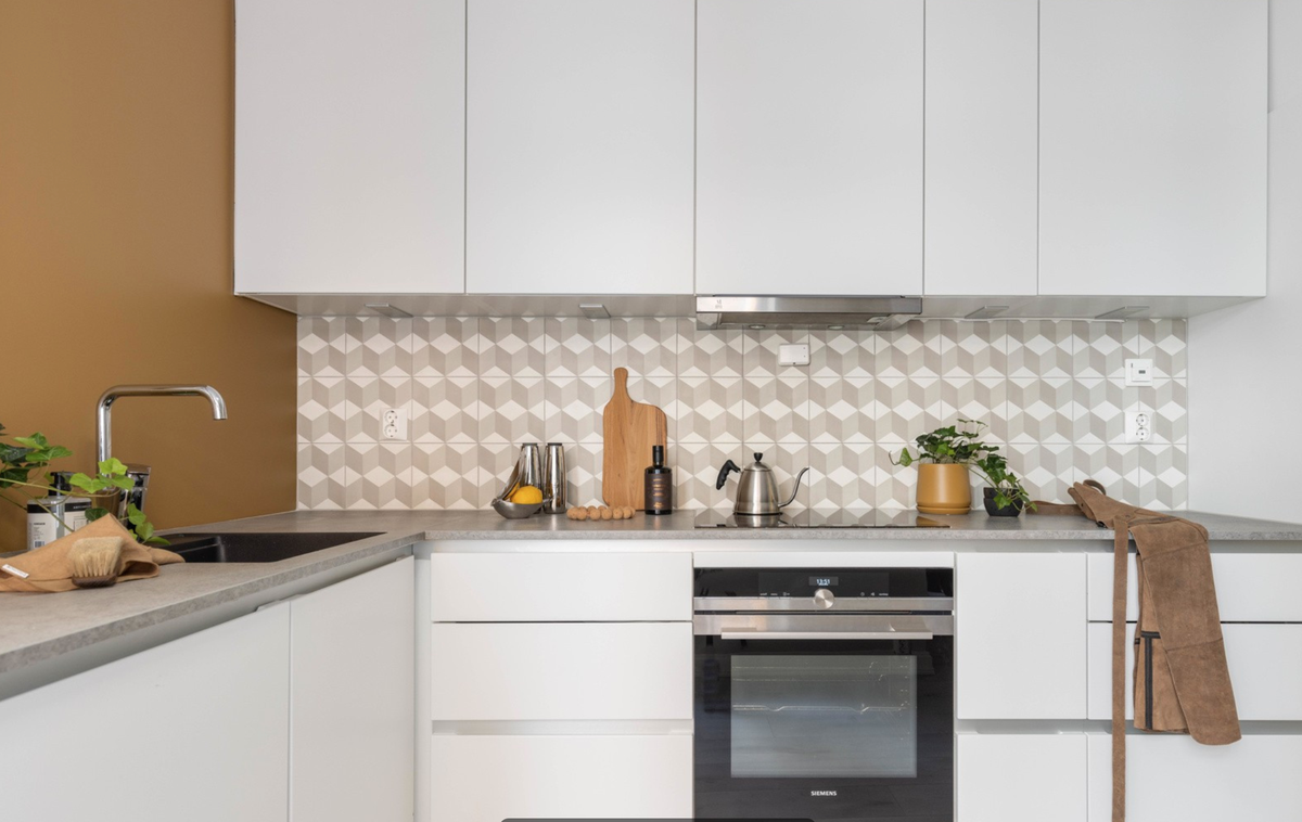 Kjøkken Galleribilde