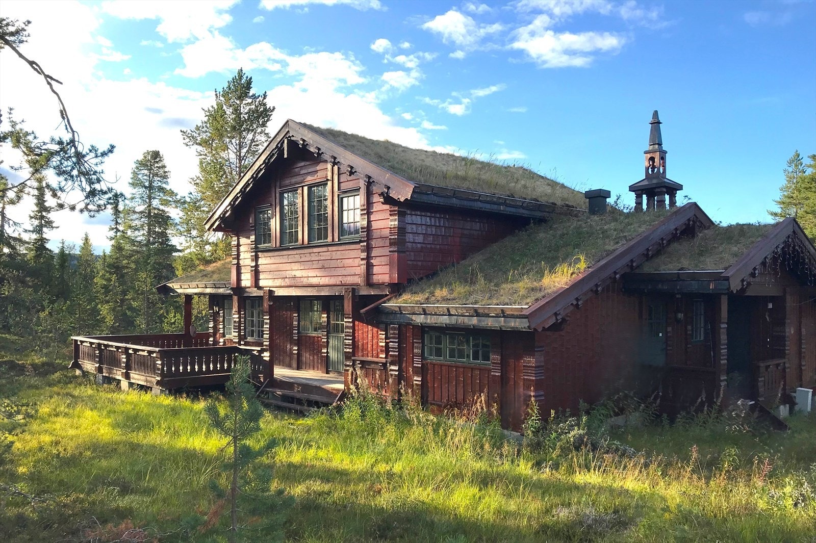 Velkommen til Fageråsen 143! Galleribilde