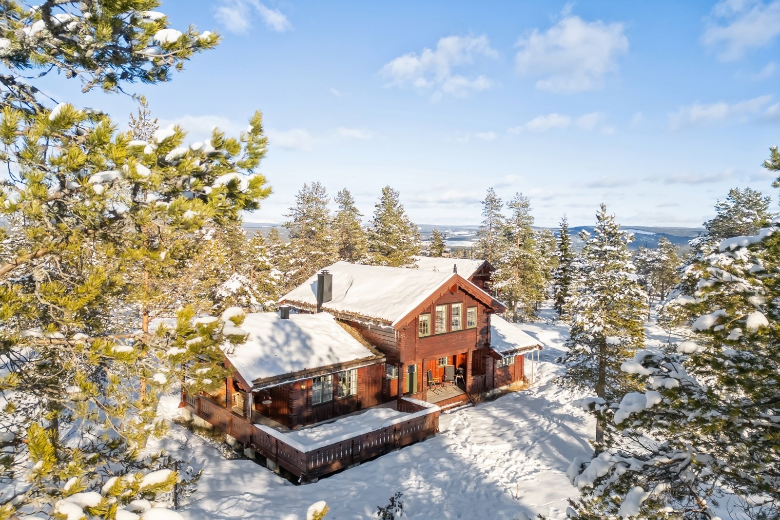 Velkommen til Fageråsen 143! Galleribilde