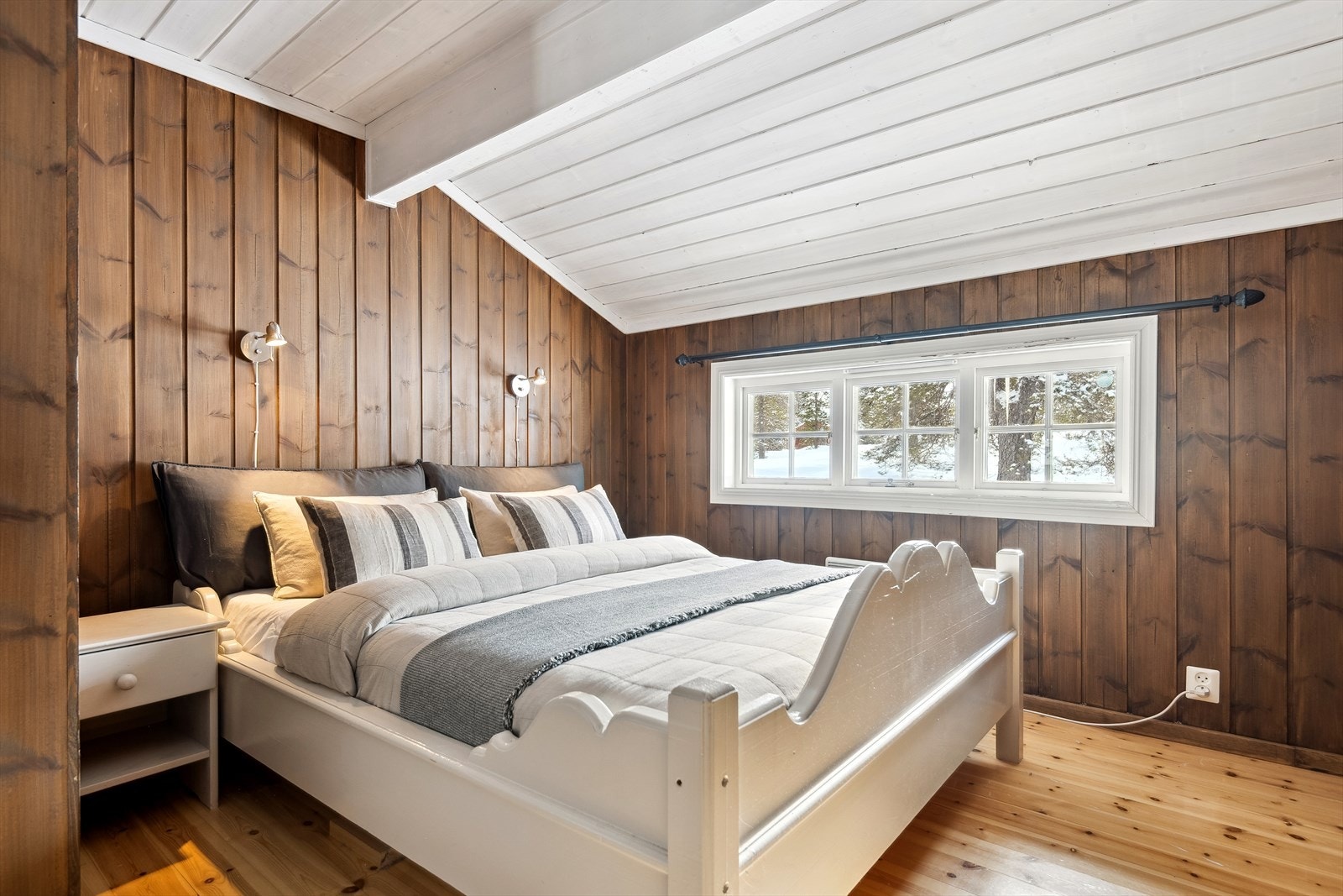 Soverom 1 i 1. etasje Galleribilde