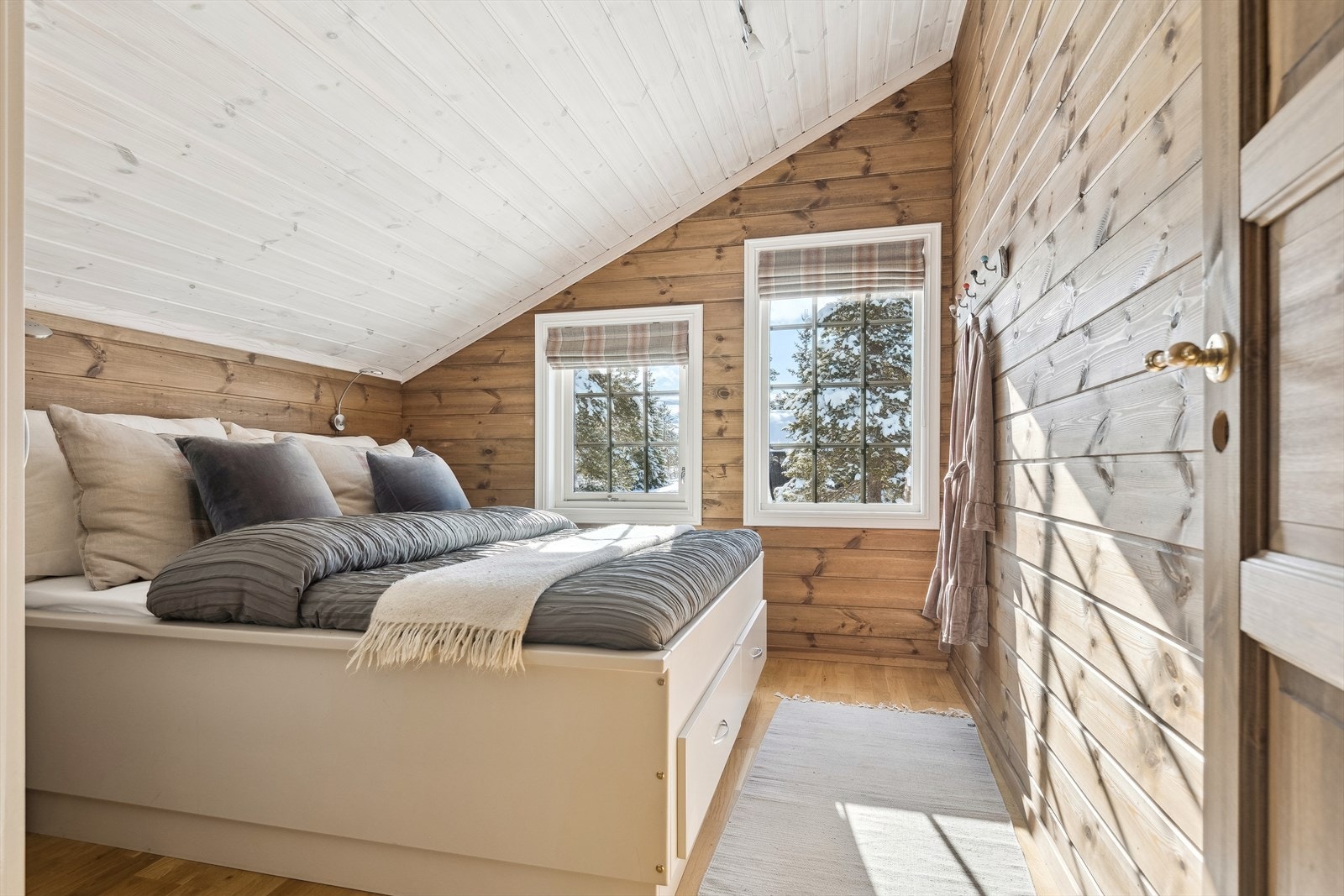 Soverom 1 i 2. etasje Galleribilde