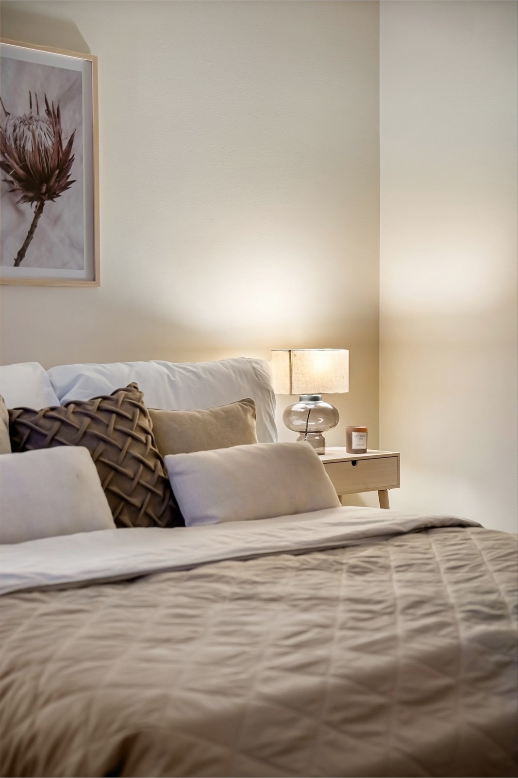 Lekkert hovedsoverom. Galleribilde