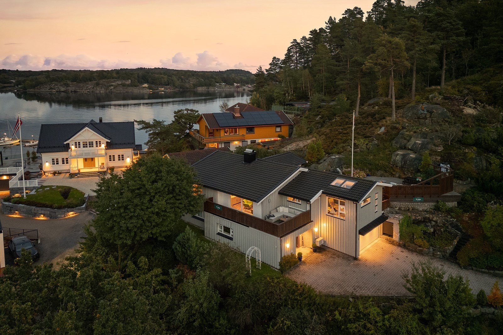 Velkommen til hyggelig visning - husk påmelding! Galleribilde