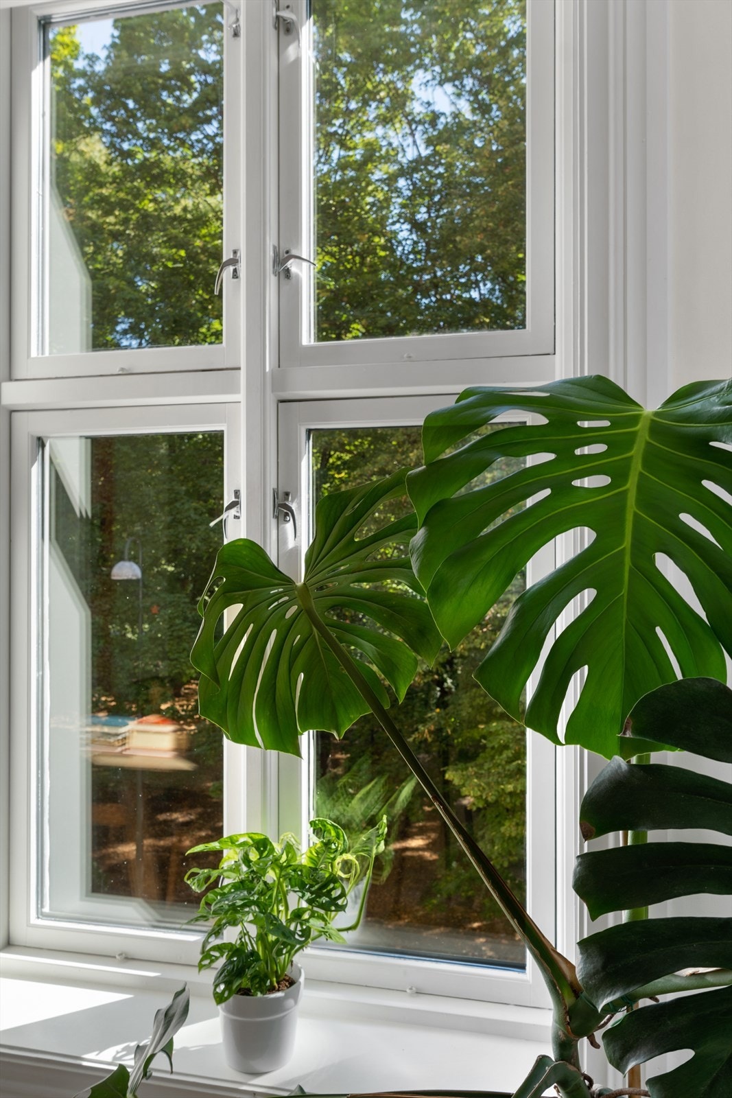 Boligen har rikelig med lysinnslipp Galleribilde