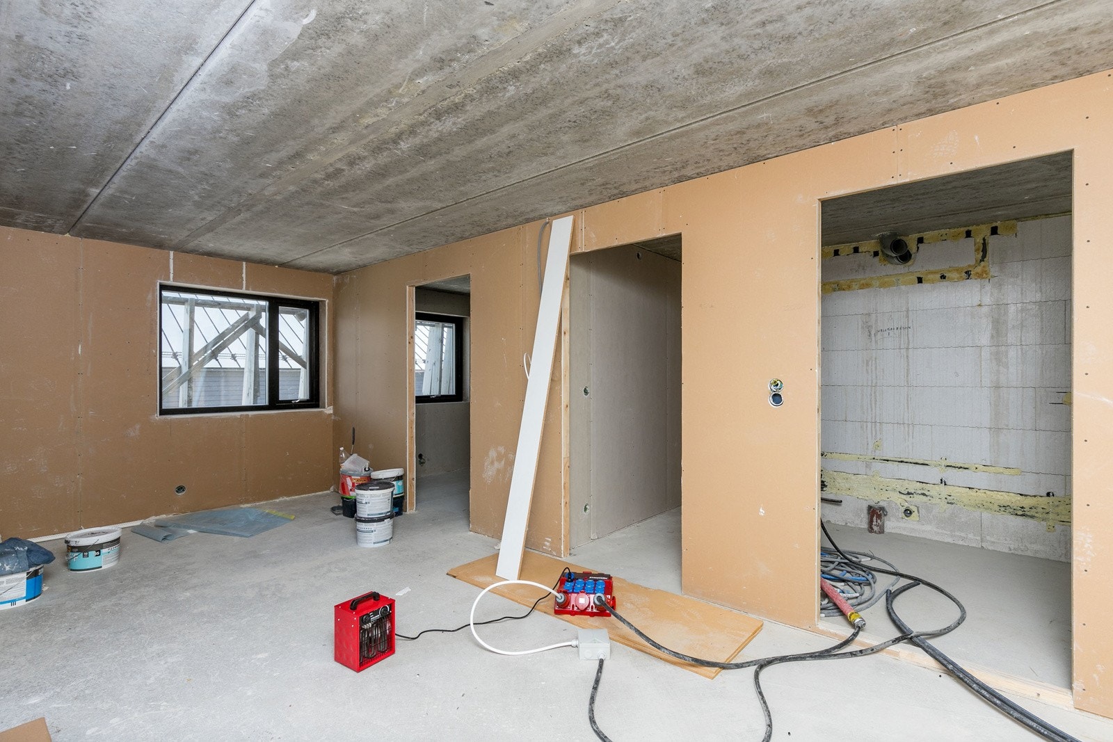 Tyrivegen 1: Kjellerleilighet - Omsøkt som en separat boenhet for godkjent utleie. Galleribilde