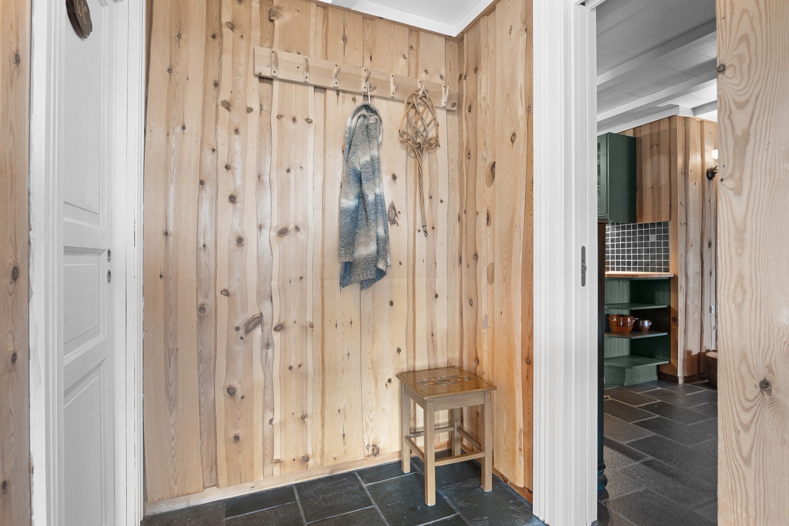 Velkommen inn. Galleribilde