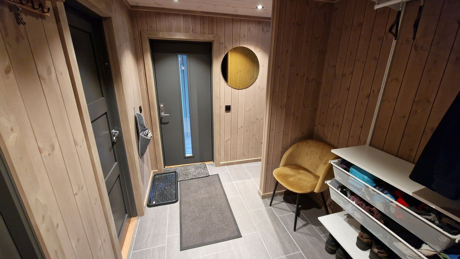 Vindfang/gang 1.etg Galleribilde