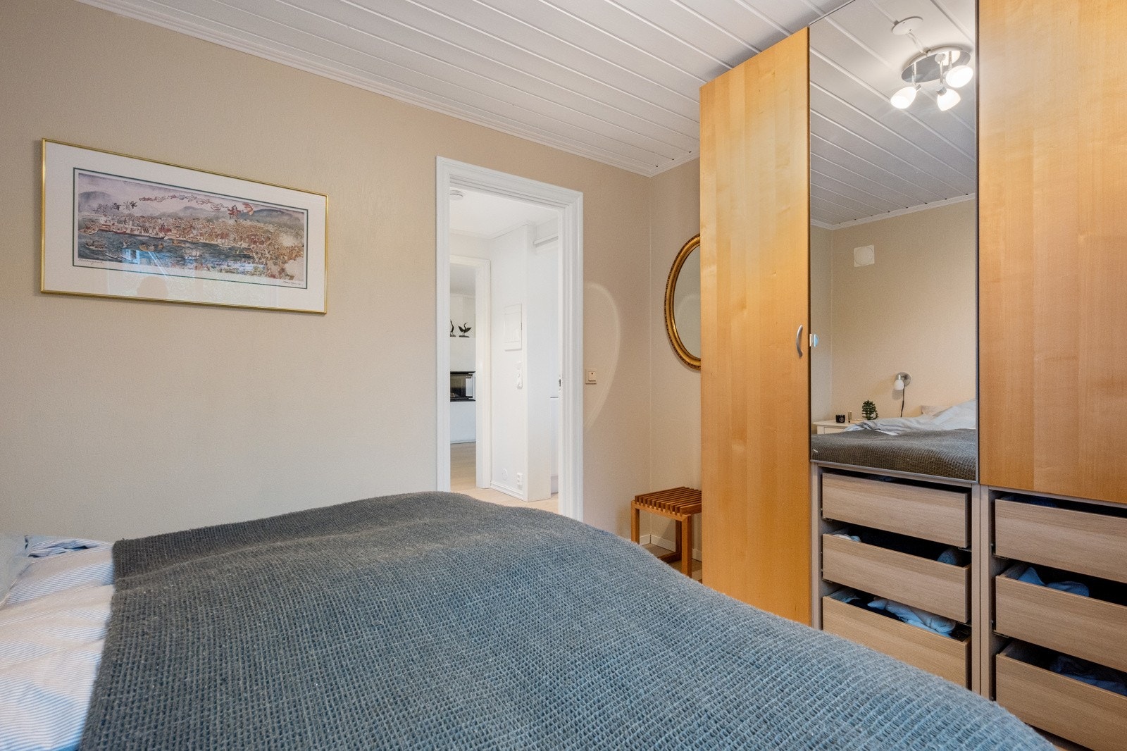 Godt med skapplass Galleribilde