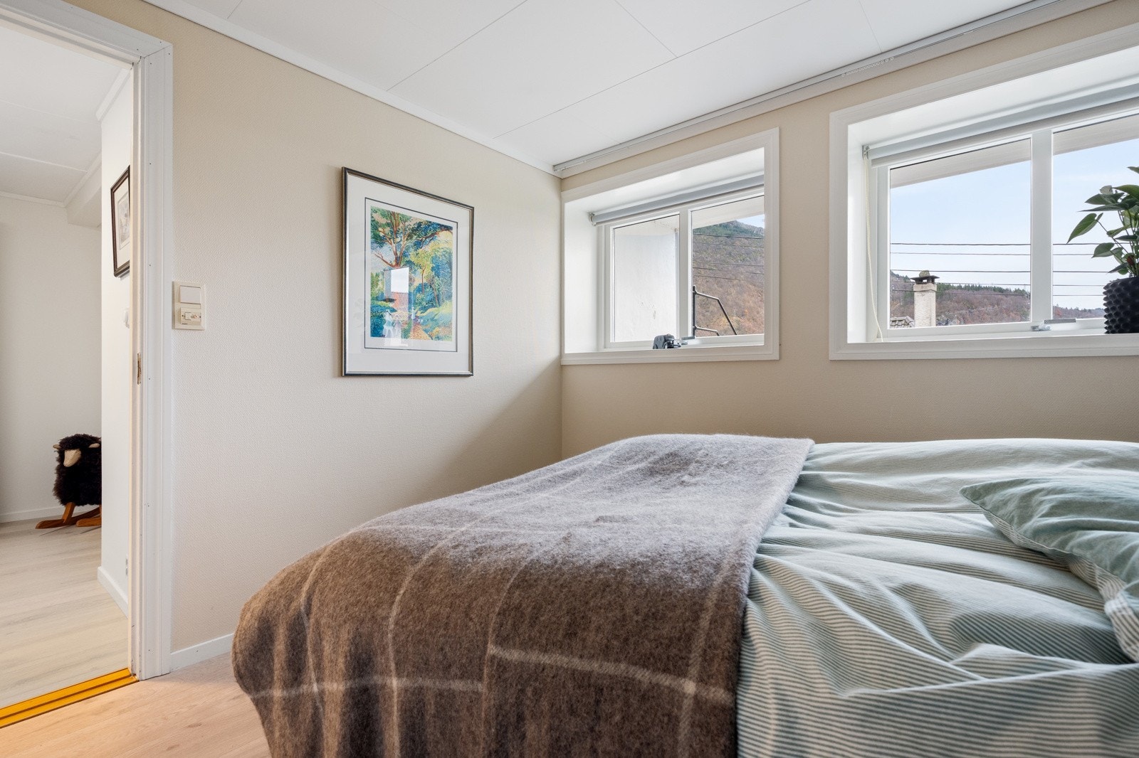 Soverom nr 1 Galleribilde