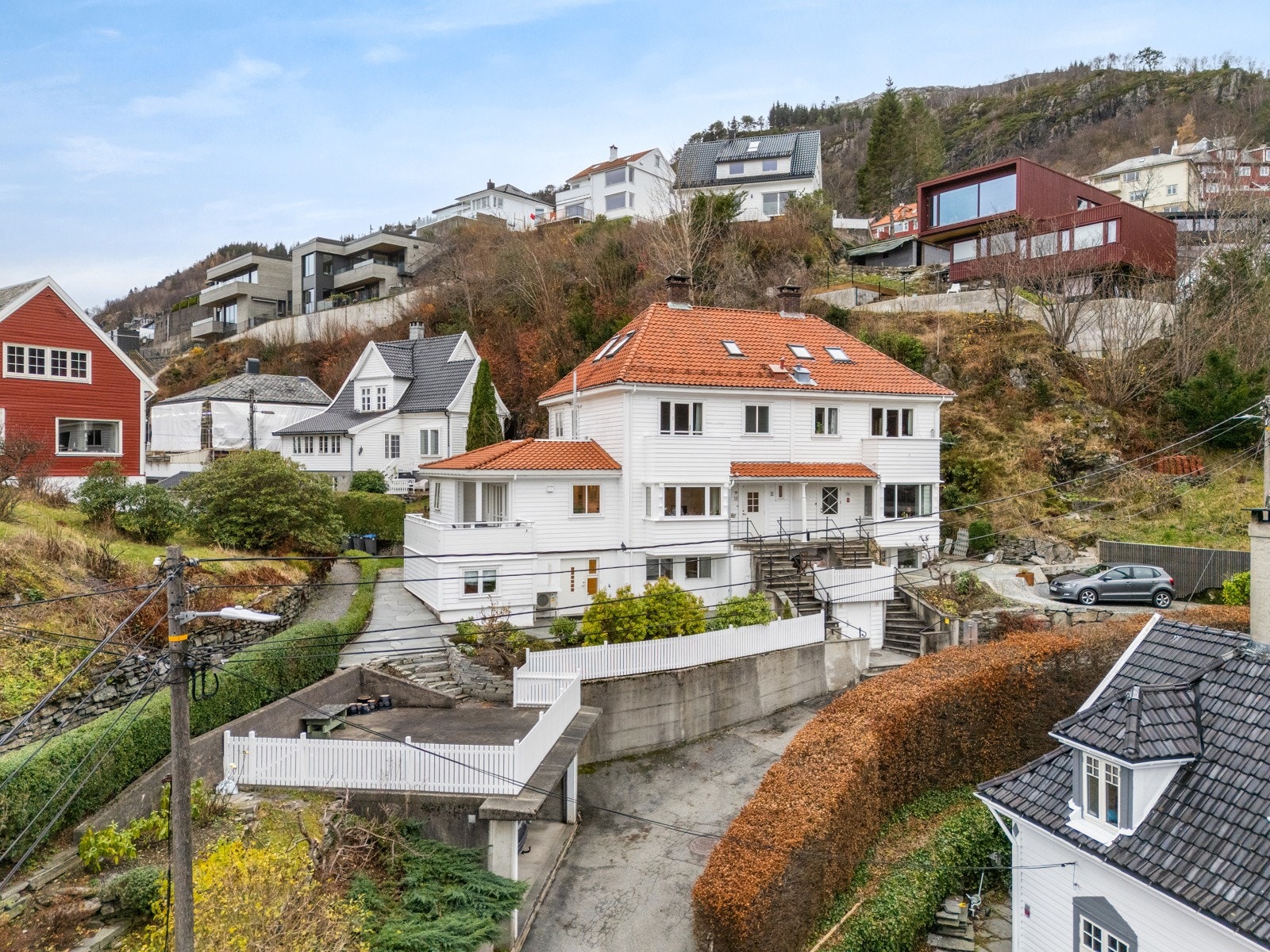 Velkommen til Bellevuebakken 12 Galleribilde