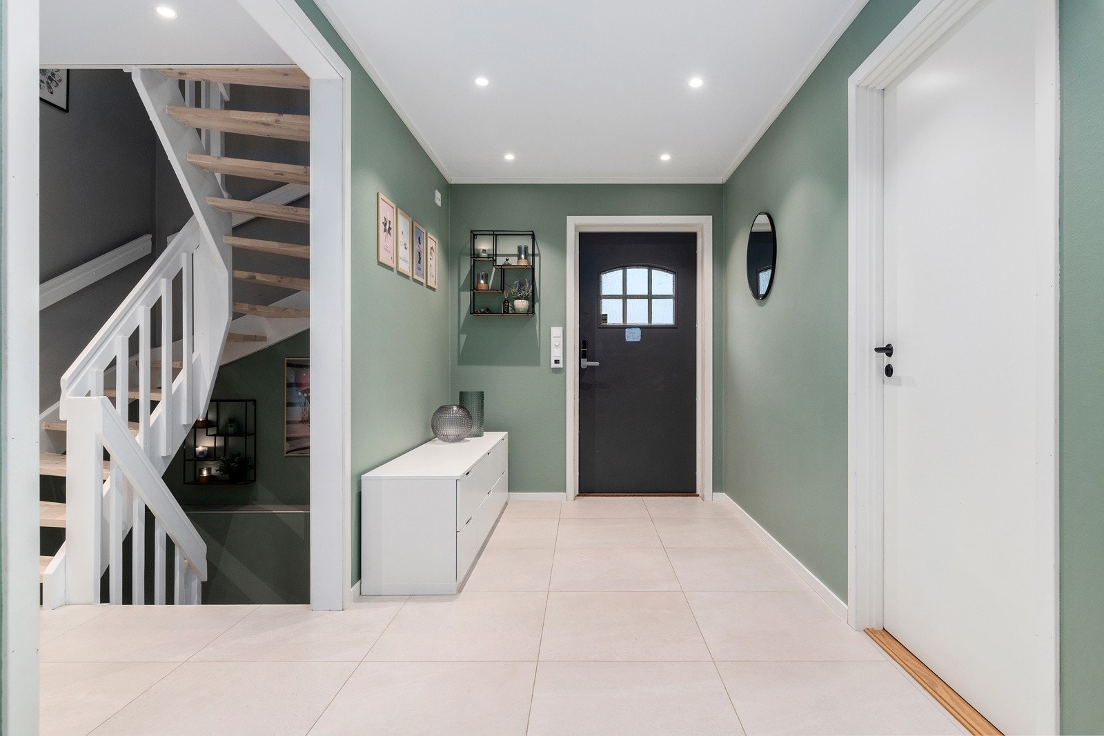 Velkommen inn! Galleribilde