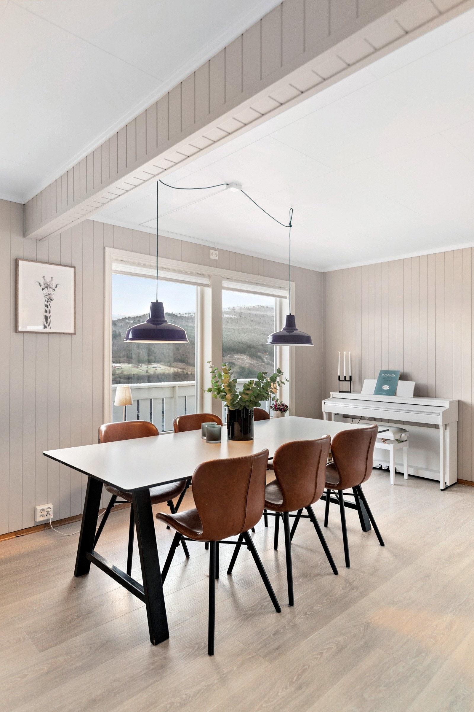 Her er det mer enn god nok plass til hele familien! Galleribilde