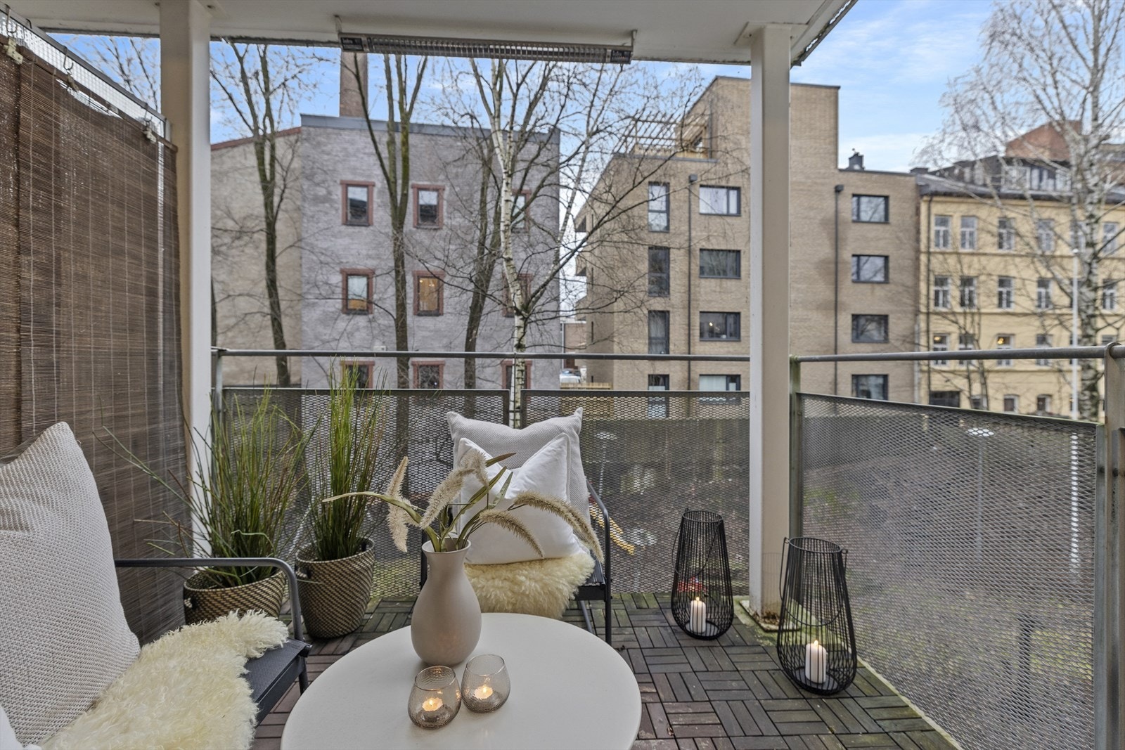 Balkong Galleribilde