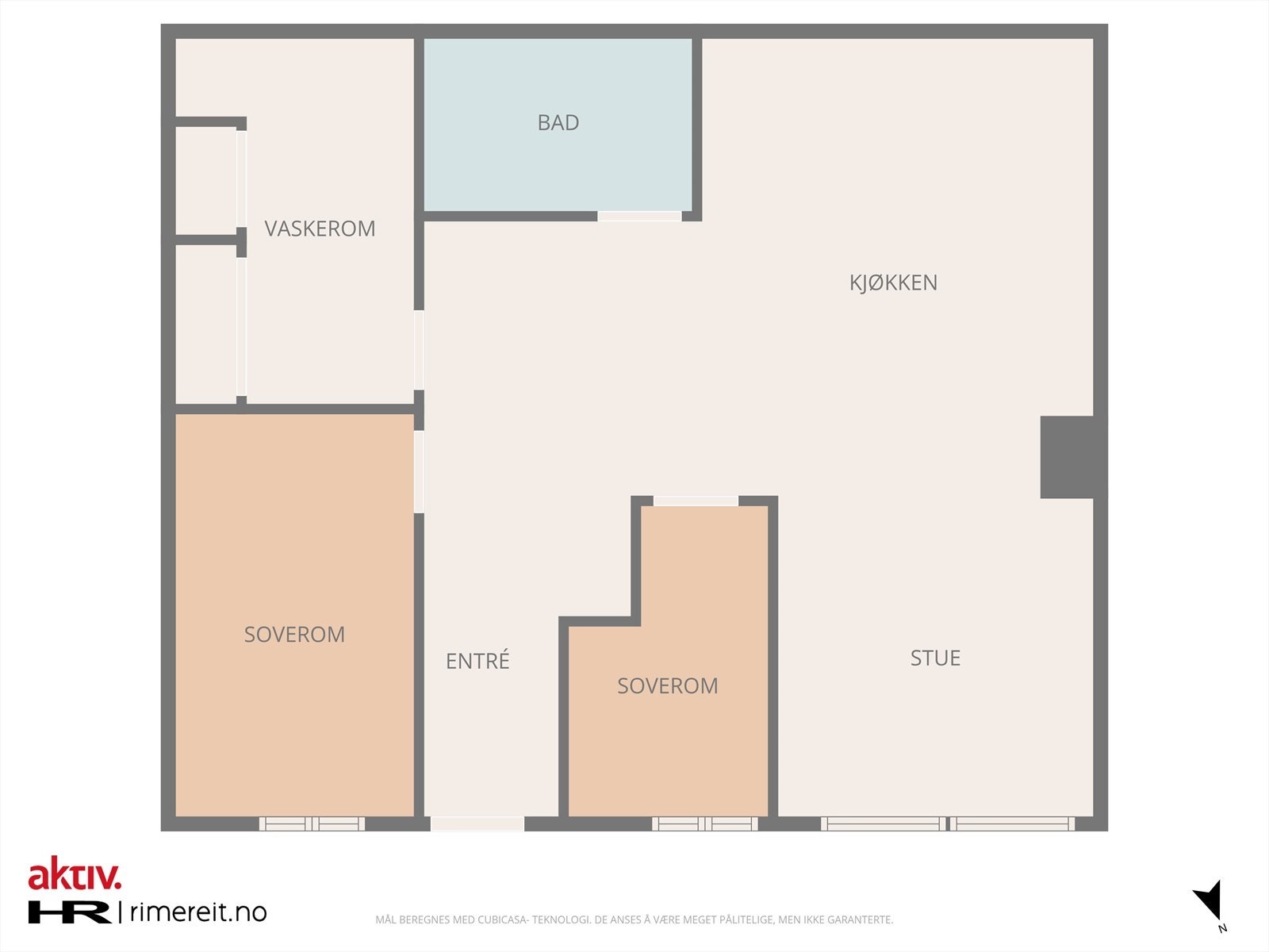 Planløsning Galleribilde