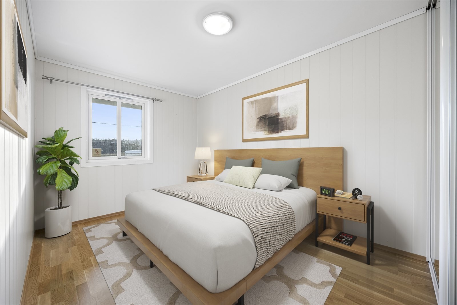 Det er brukt digital styling for inspirasjon Galleribilde