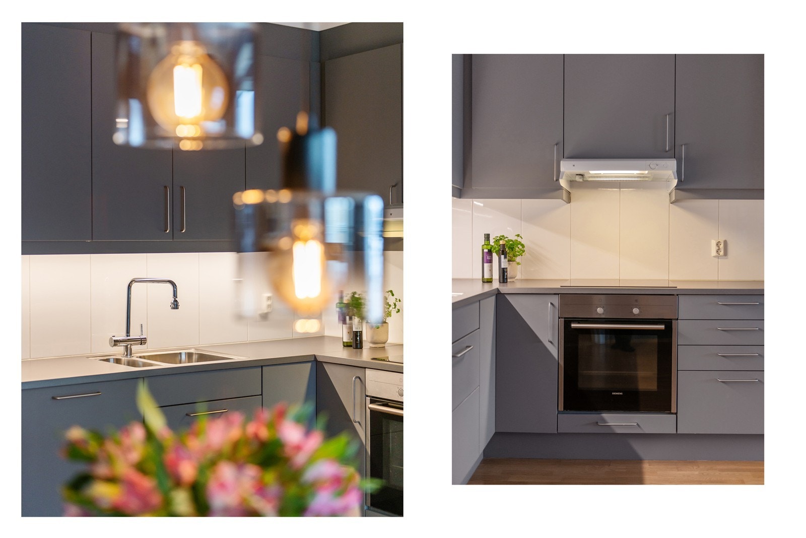 Kommer ikke fra at dette er et praktisk kjøkken! Galleribilde