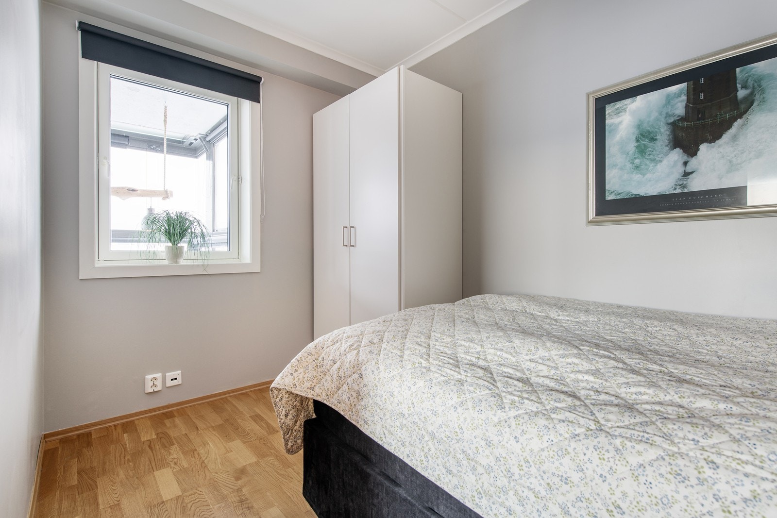 Soverom nr.2, praktisk til barn eller gjester. Galleribilde