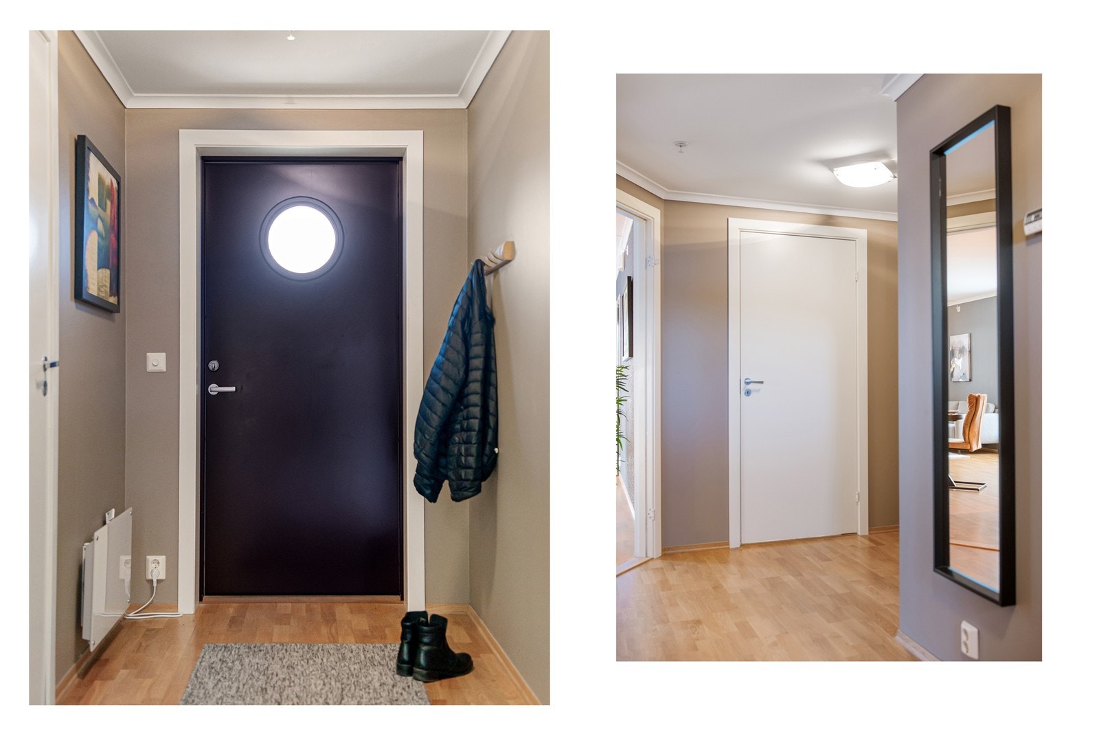 Velkommen inn! Galleribilde