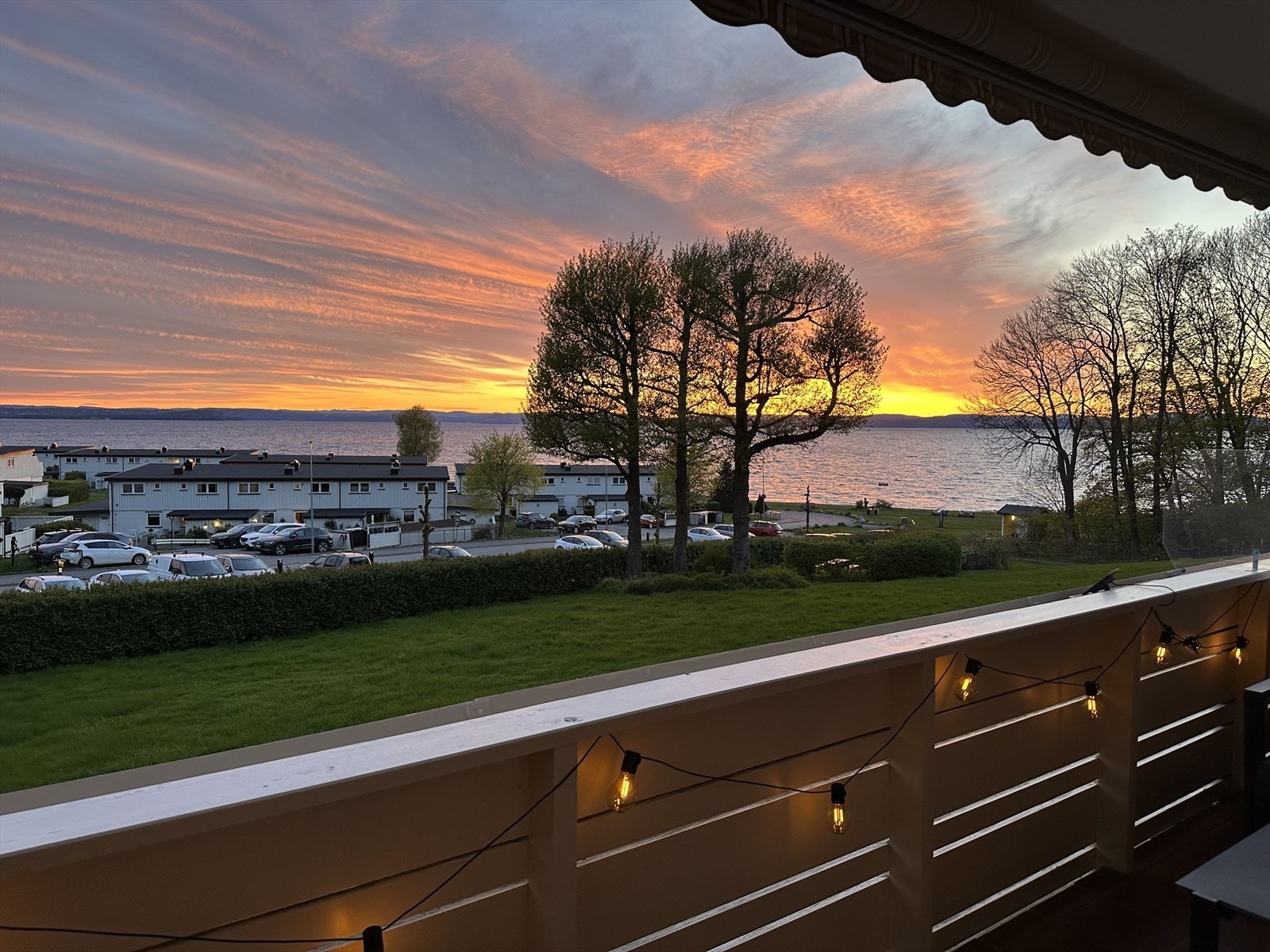 Selgers private bilde fra sommerstid. Galleribilde