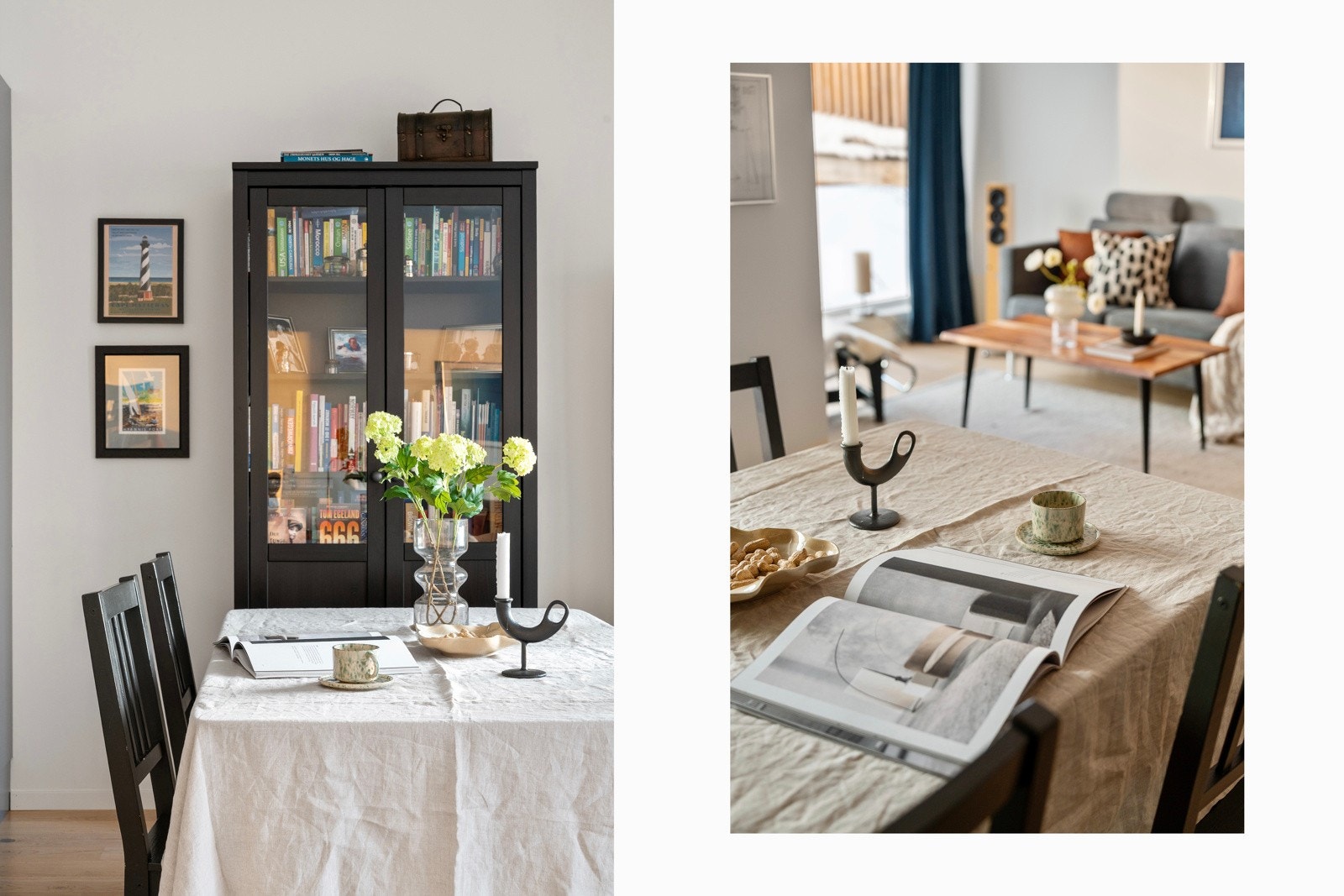 Innholdsrik og fleksibel planløsning! Deler av boligen kan leies ut som hybler eller så kan man bruke hele boligen selv!