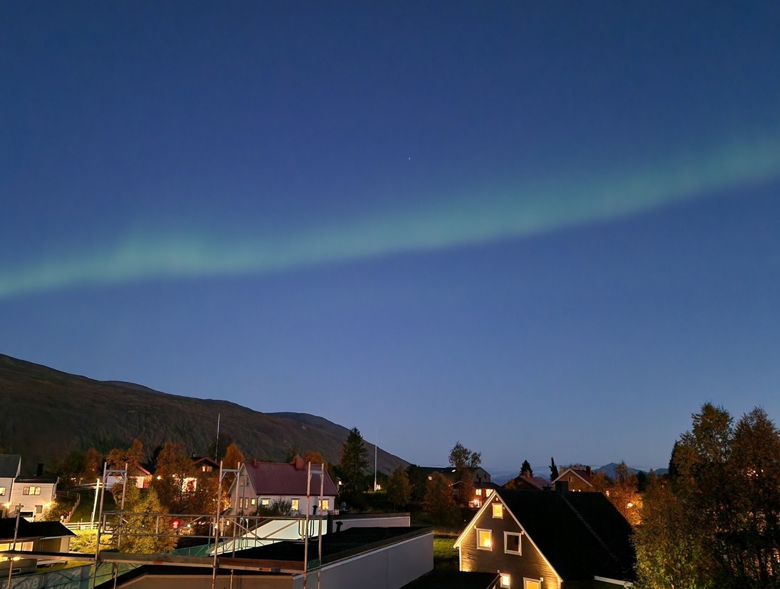 Selgers private bilde.