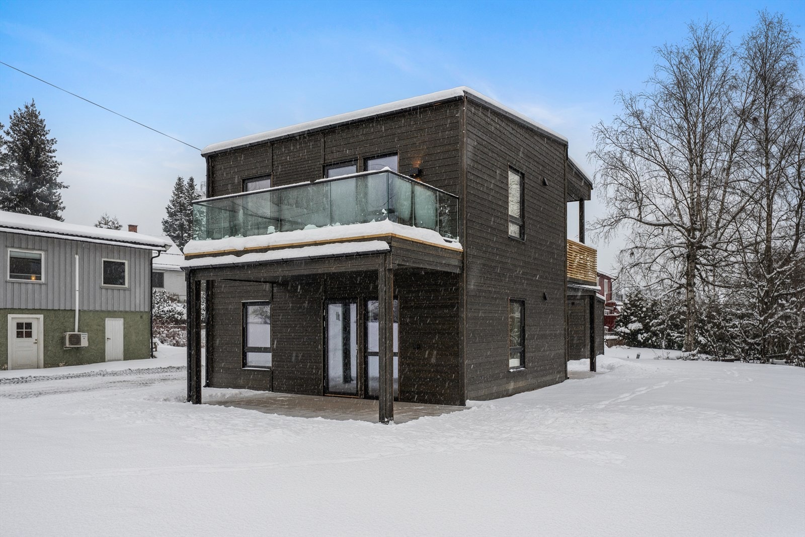 Velkommen til hyggelig visning! Galleribilde