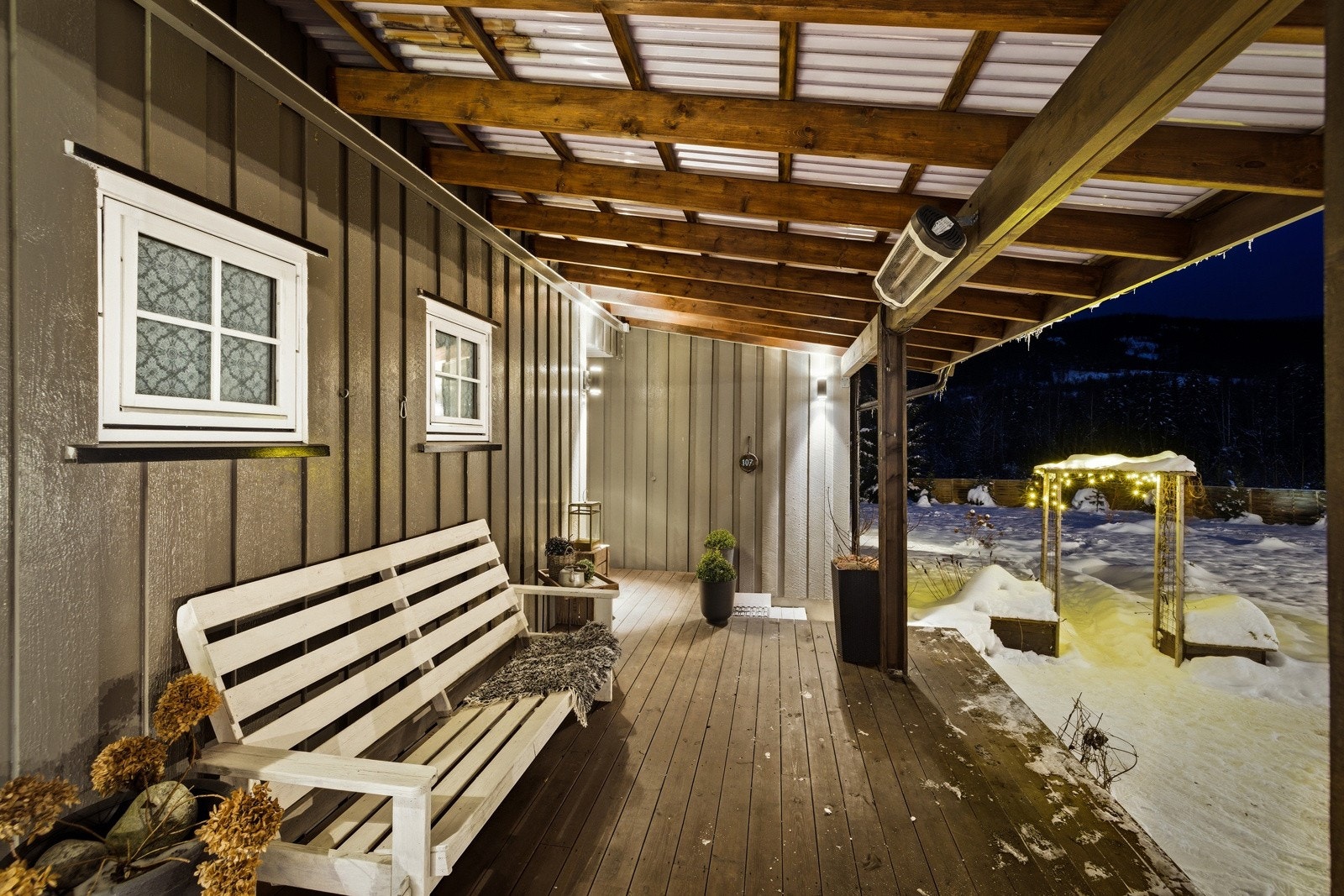 Selgers private bilde. Galleribilde