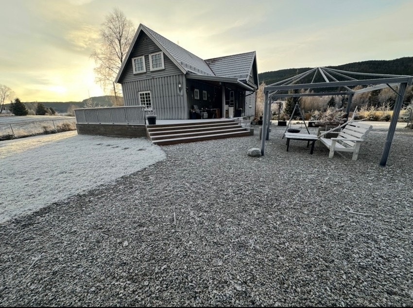 Selgers private bilde. Galleribilde