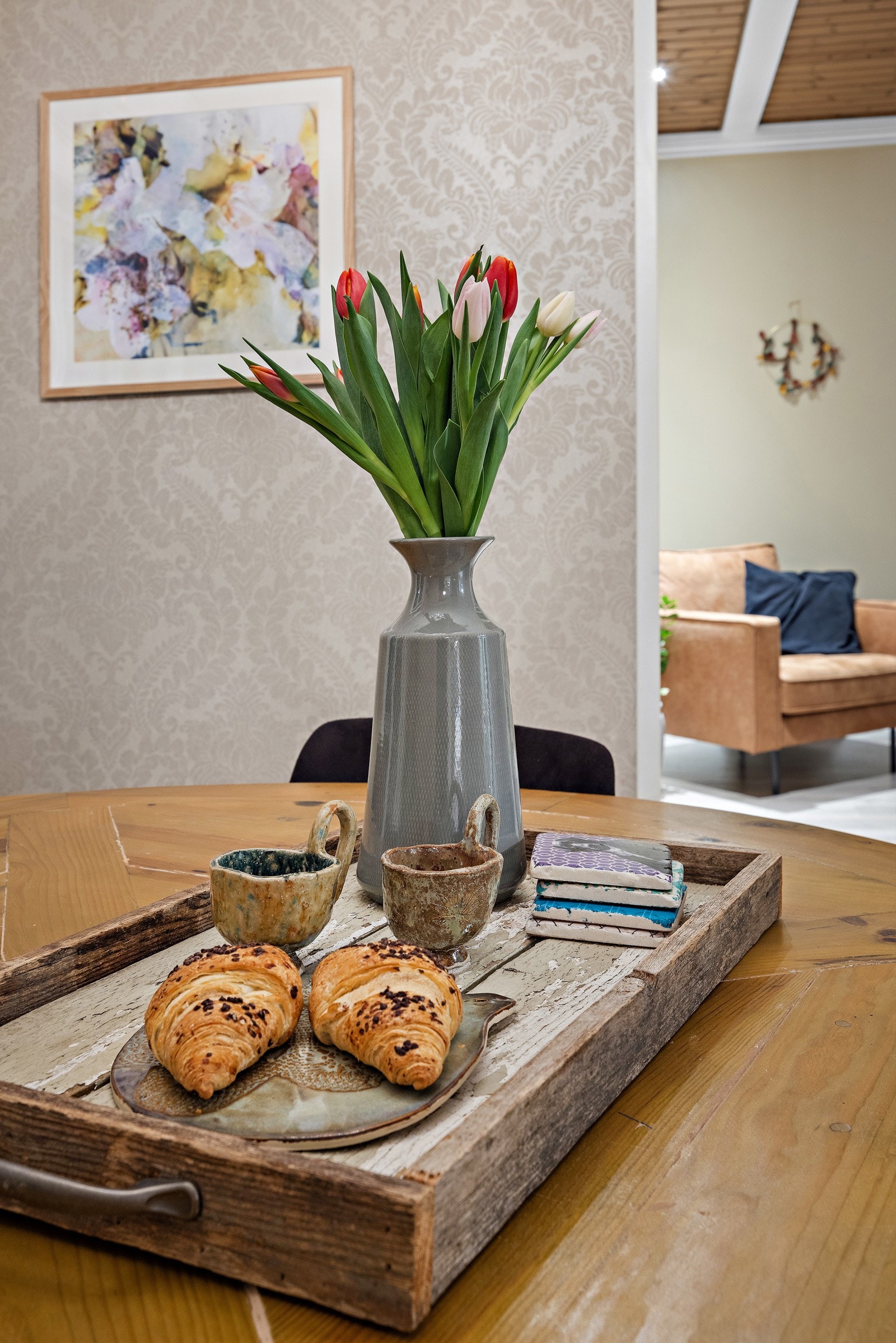 Passer ikke visningstidspunktet? Kontakt megler for privat visning! Galleribilde