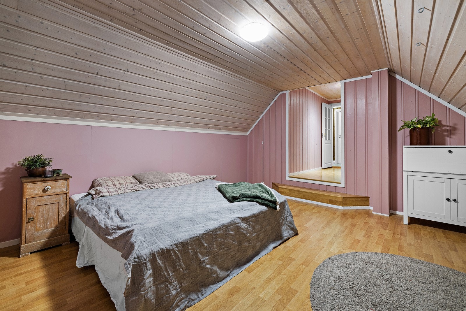 Soverom 4 i 2. etg. Galleribilde