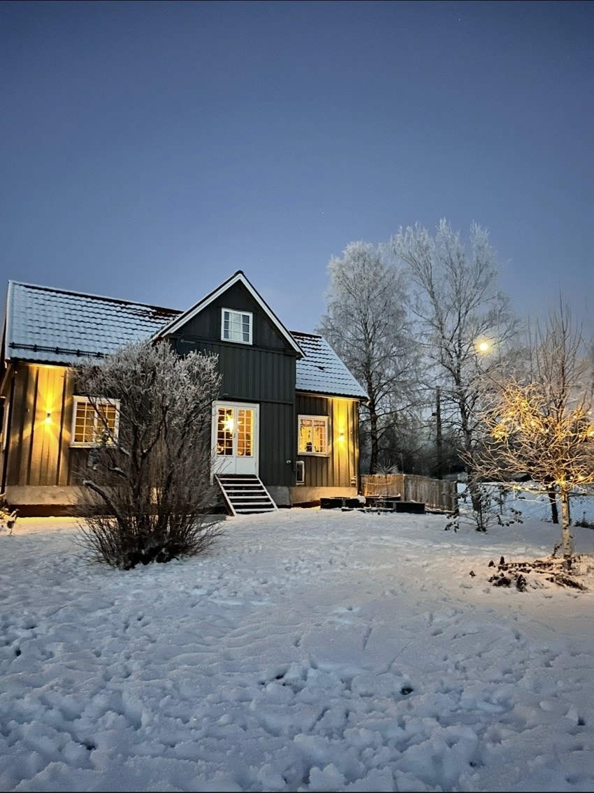 Selgers private bilde. Galleribilde