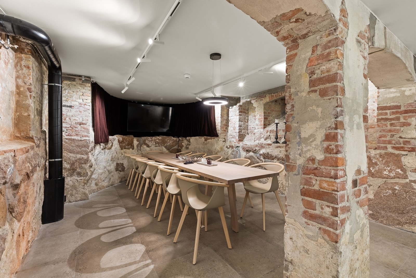 Perfekt for større selskap, konfirmasjon eller andre sammenkomster Galleribilde