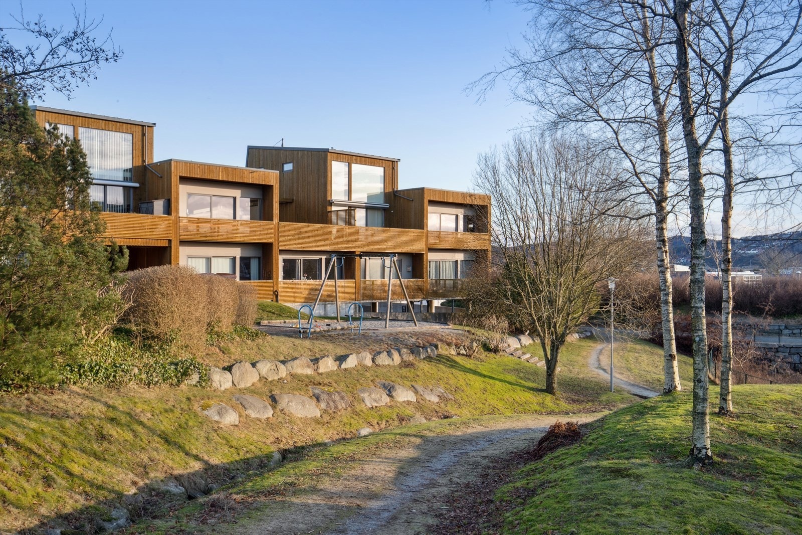 Velkommen til Akselhagen 3 Galleribilde