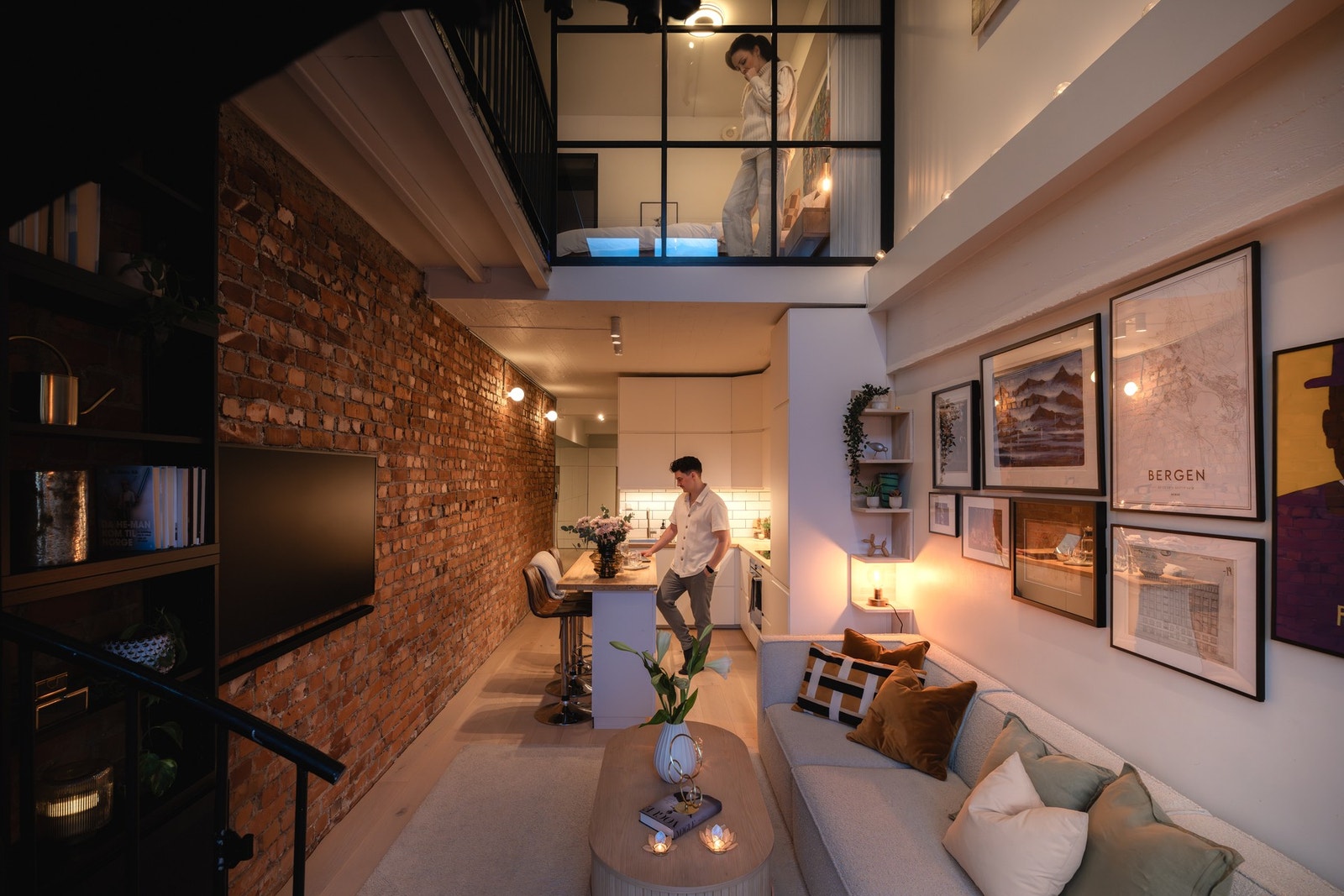 Her kan du bare ta med møblene og flytte rett inn! Galleribilde