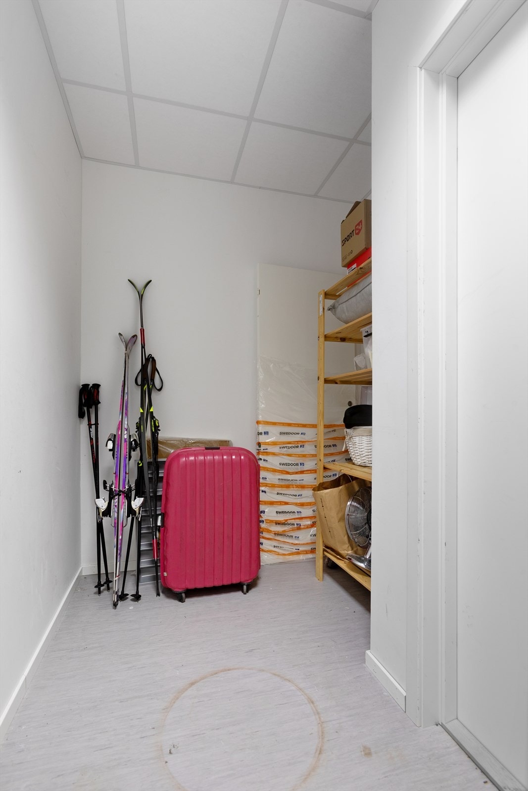 Sportsbod i fellesområder Galleribilde