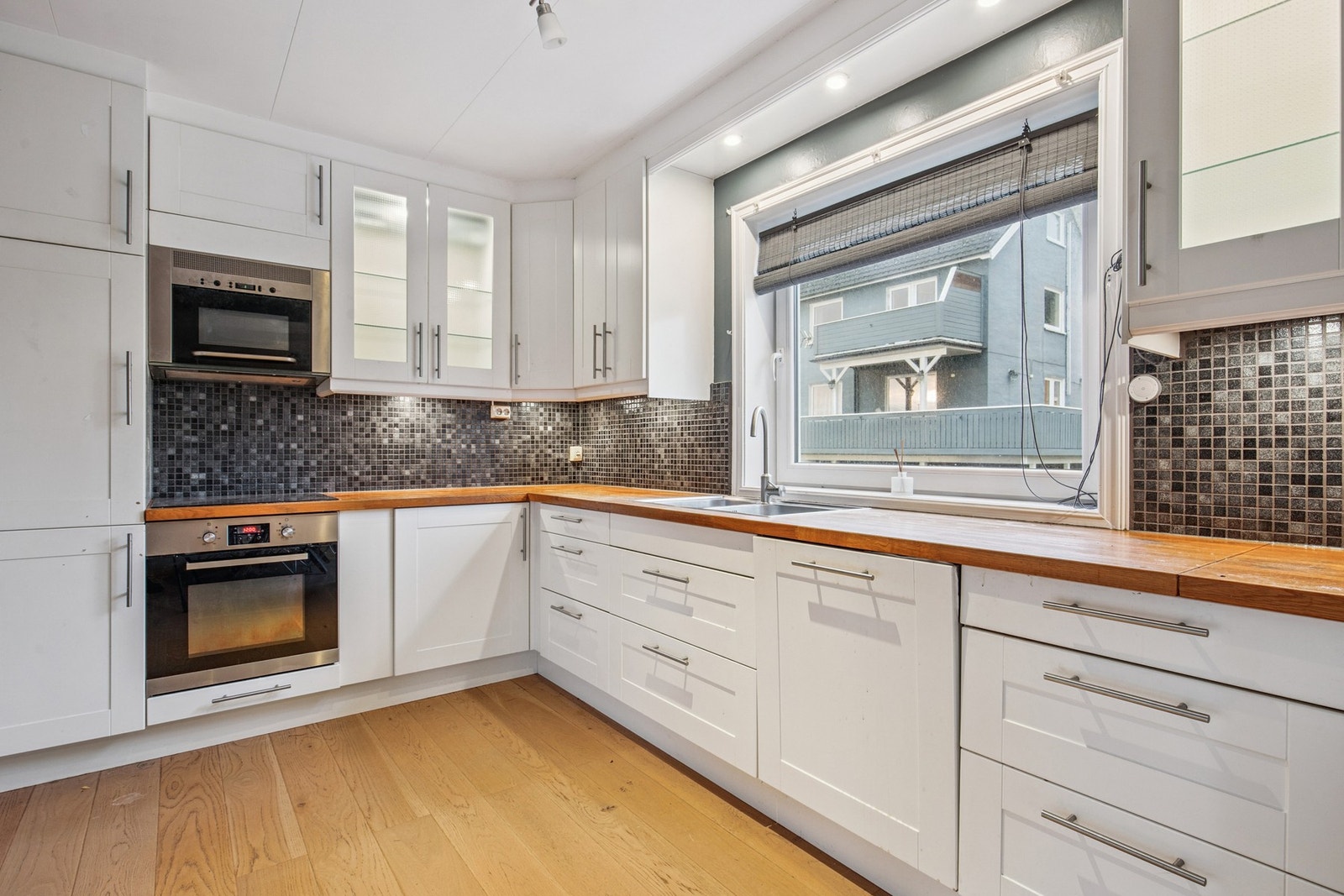 Kjøkken Galleribilde