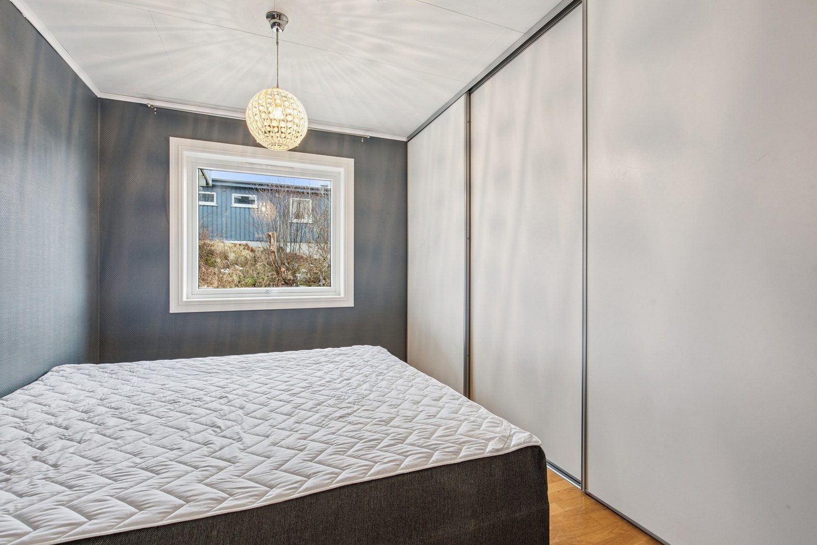 Soverom Galleribilde